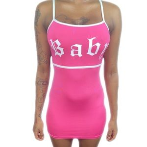 “Baby” dress